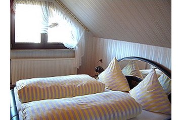 Vācija Chata Trusetal, Interjers